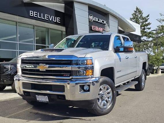 CHEVROLET SILVERADO HD 2019 1GC4KXCY5KF203830 image CHEVROLET SILVERADO HD 2019 1GC4KXCY5KF203830 image